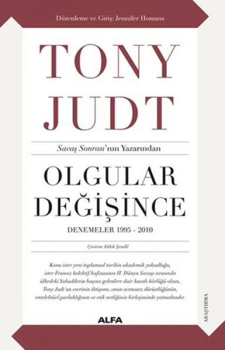 Könyv Olgular Degisince - Denemeler 1995 - 2010 