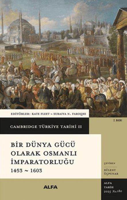 Buch Cambridge Türkiye Tarihi 2 