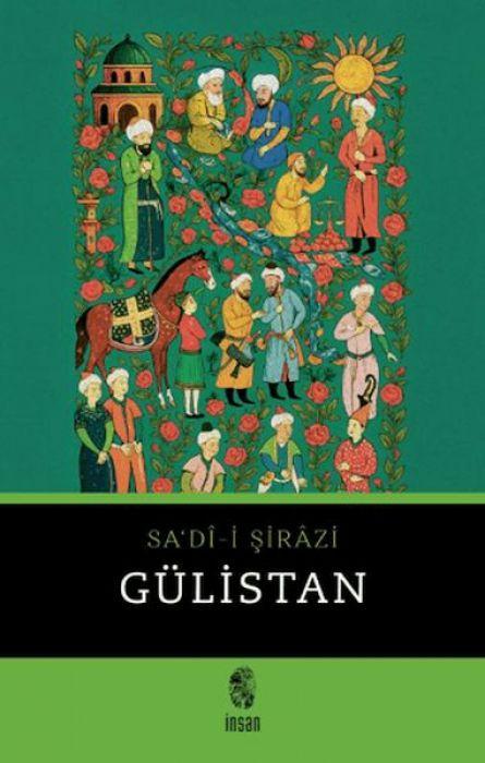 Knjiga Gülistan 