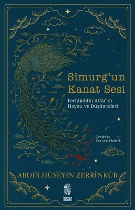 Knjiga Simurgun Kanat Sesi 
