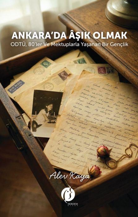 Knjiga Ankarada Asik Olmak 