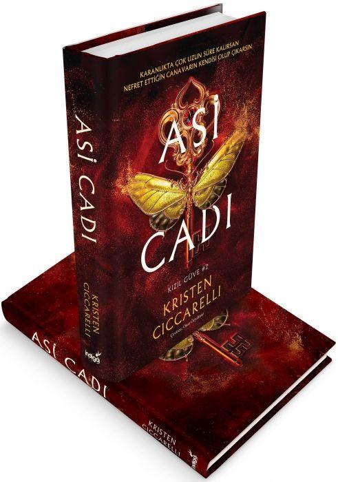 Book Asi Cadi Ciltli 