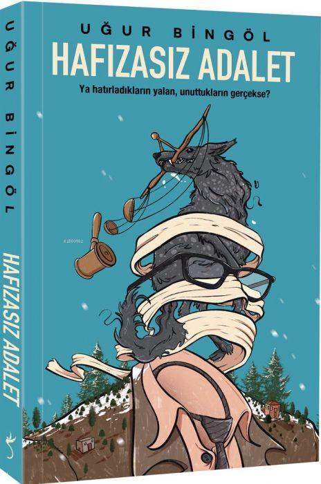 Libro Hafizasiz Adalet 