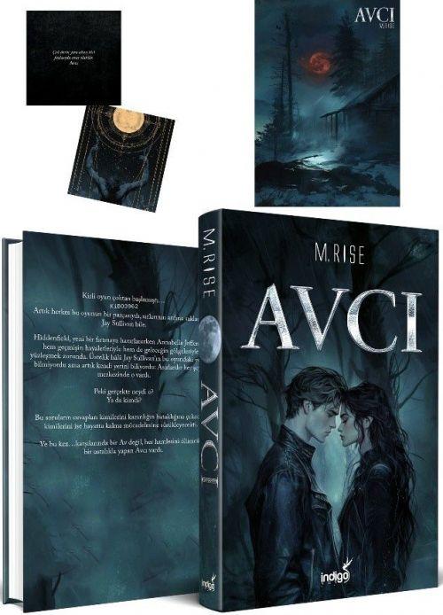 Book Avci Ciltli 