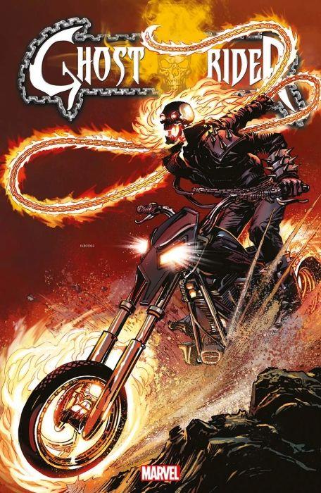Carte Ghost Rider - Korkunun Kendisi 
