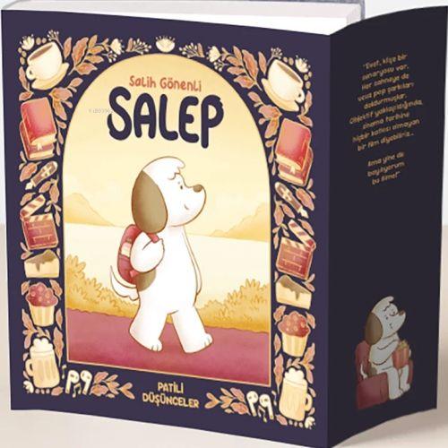 Könyv Salep Patili Düsünceler 