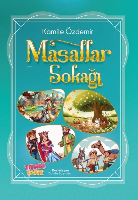 Kniha Masallar Sokagi 