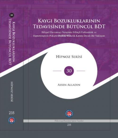 Buch Kaygi Bozukluklarinin Tedavisinde Bütüncül BDT Ciltli 