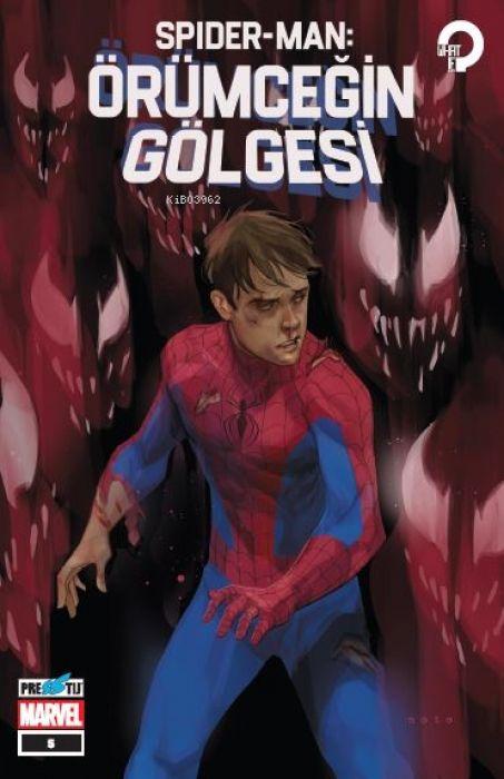 Könyv Spider-Man Örümcegin Gölgesi Bölüm 5 - A Kapak 