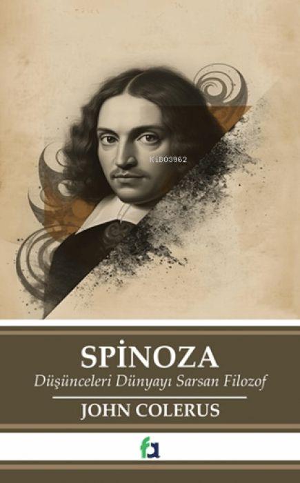 Kniha Spinoza 