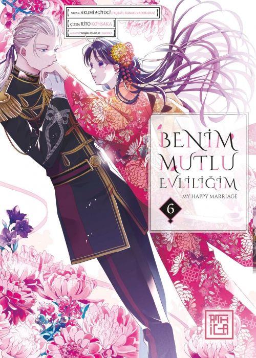 Book Benim Mutlu Evliligim 6 