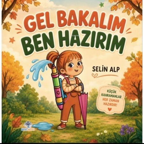 Book Gel Bakalim Ben Hazirim 