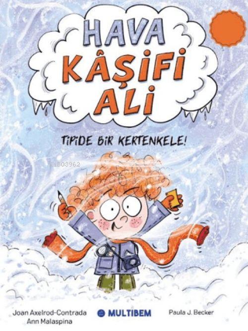 Buch Hava Kasifi Ali 1 - Tipide Bir Kertenkele 