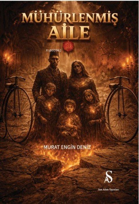 Βιβλίο Mühürlenmis Aile 