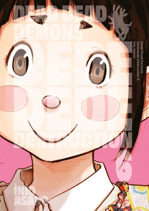 Buch Dead Dead Demons Dededede Destruction 6. Cilt 