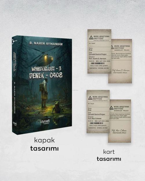 Libro Wanderlust 3 - Denek 0408 