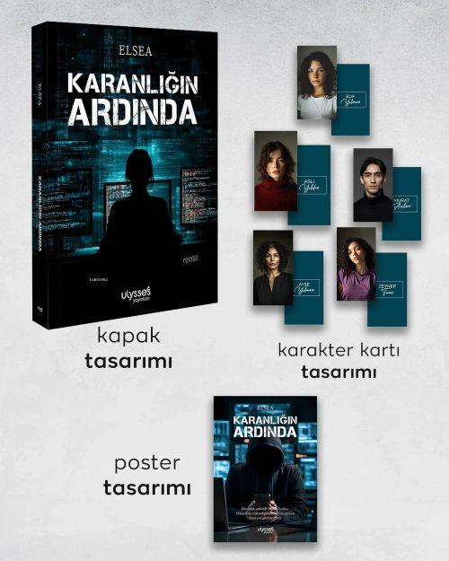Βιβλίο Karanligin Ardinda 