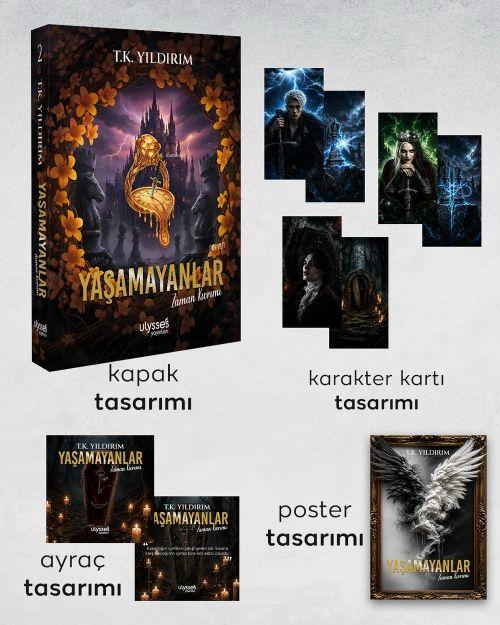 Βιβλίο Yasamayanlar 2 