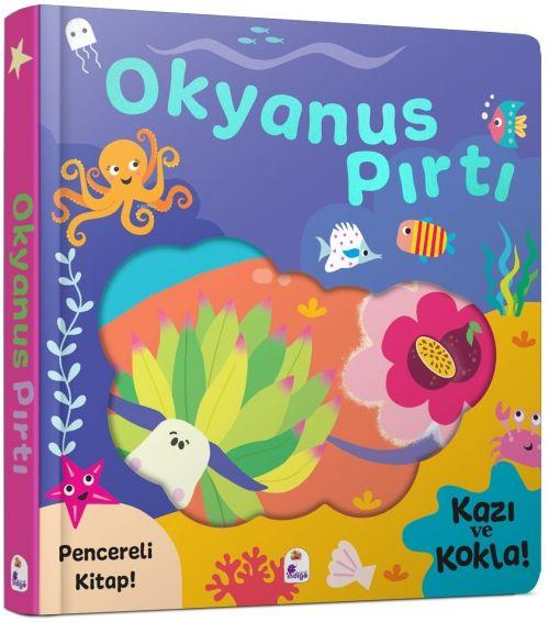 Buch Okyanus Pirti Ciltli 