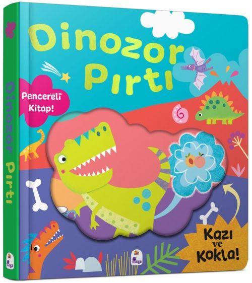 Knjiga Dinozor Pirti Ciltli 