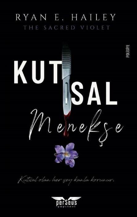 Kniha Kutsal Menekse 