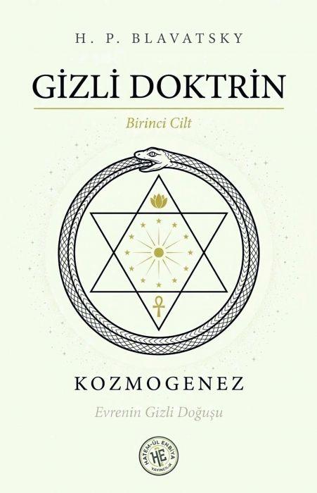 Könyv Gizli Doktrin 