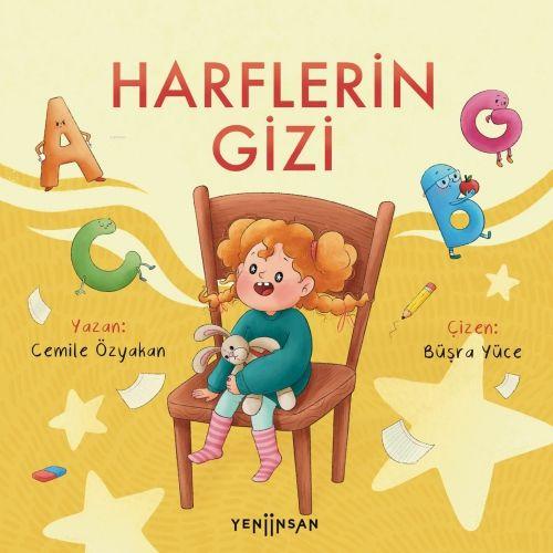Knjiga Harflerin Gizi 