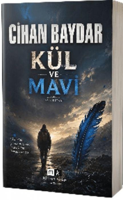 Book Kül ve Mavi 