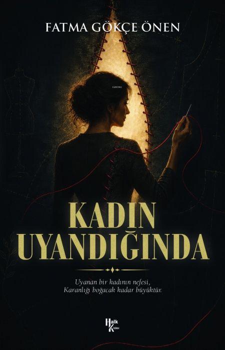 Boek Kadin Uyandiginda 