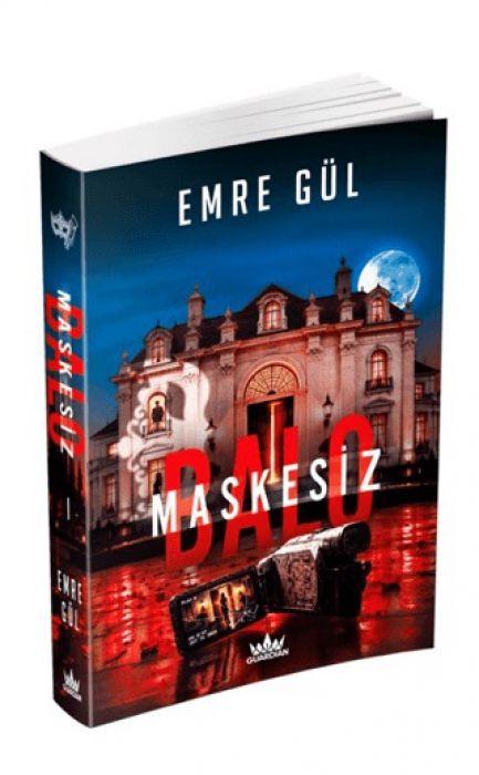 Knjiga Maskesiz Balo 1 