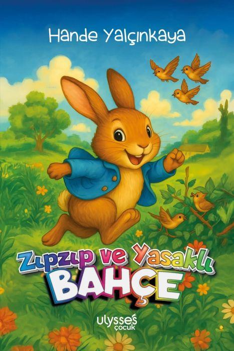 Book Zipzip ve Yasakli Bahce 
