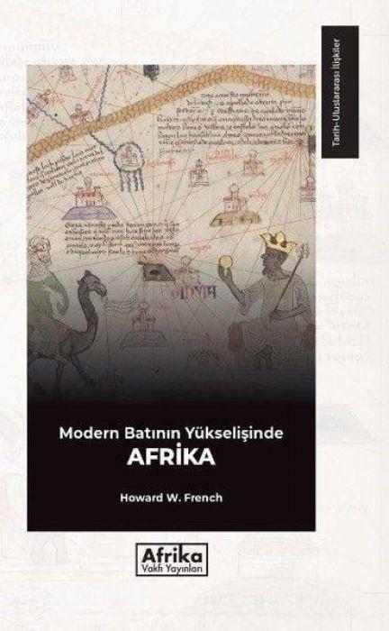 Knjiga Modern Batinin Yükselisinde Afrika 