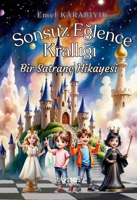 Könyv Sonsuz Eglence Kralligi 