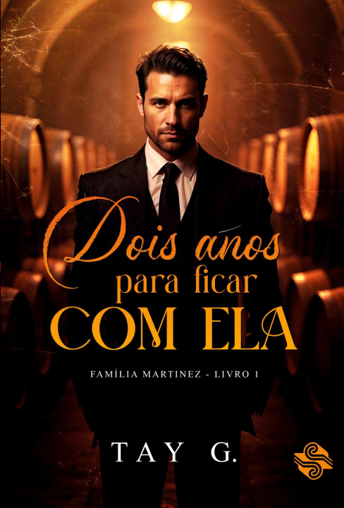 Kniha Dois anos para ficar com ela 