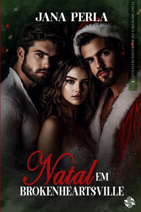 Knjiga Natal em Brokenheartsville 