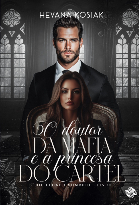 Книга O doutor da máfia e a princesa do cartel 