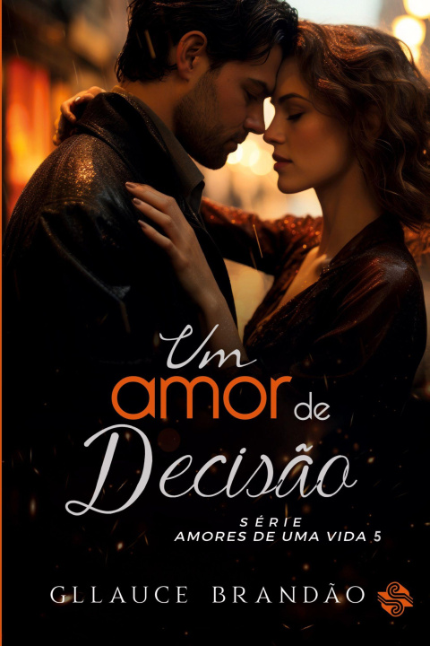 Libro Um amor de decisão 