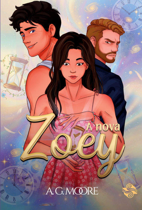 Book A nova Zoey 
