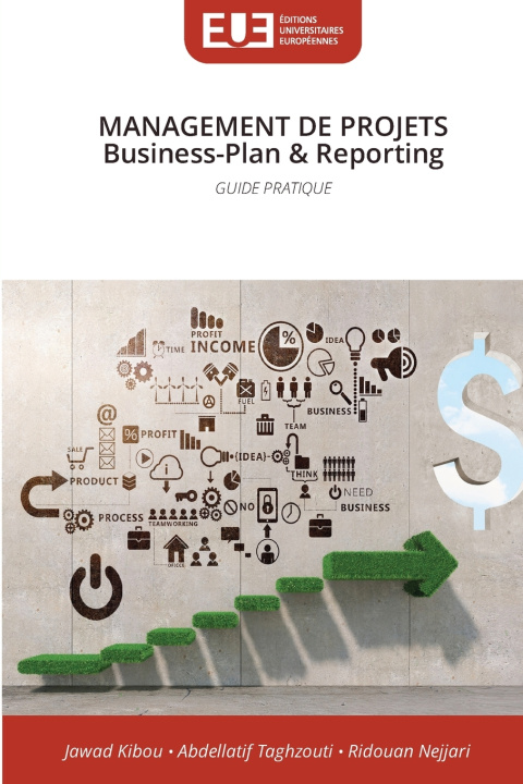 Carte MANAGEMENT DE PROJETS Business-Plan & Reporting Abdellatif Taghzouti