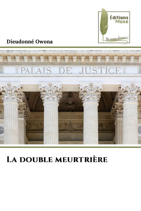 Książka La double meurtrière 