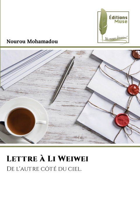 Buch Lettre à Li Weiwei 
