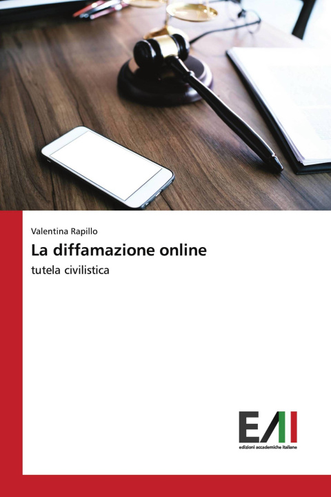 Βιβλίο La diffamazione online 
