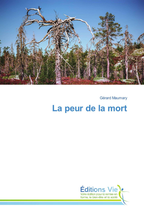 Buch La peur de la mort 