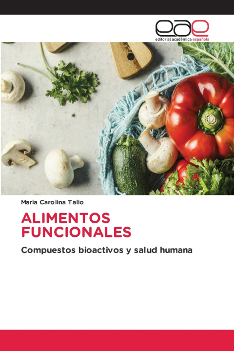 Kniha ALIMENTOS FUNCIONALES 