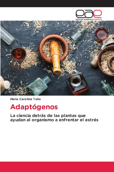 Βιβλίο Adaptógenos 