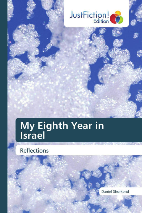Kniha My Eighth Year in Israel 