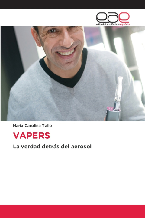 Książka VAPERS 