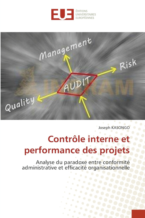 Livro Contrôle interne et performance des projets 