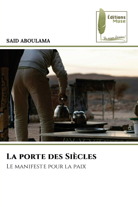 Knjiga La porte des Siècles 