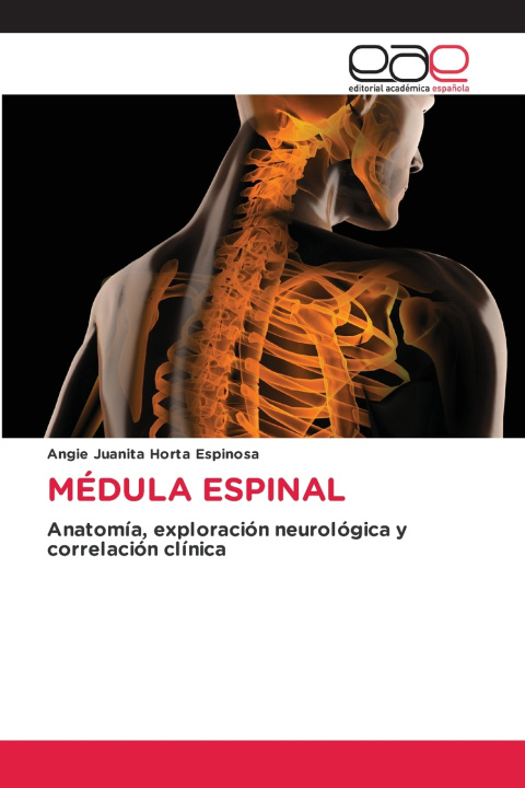 Knjiga MÉDULA ESPINAL 